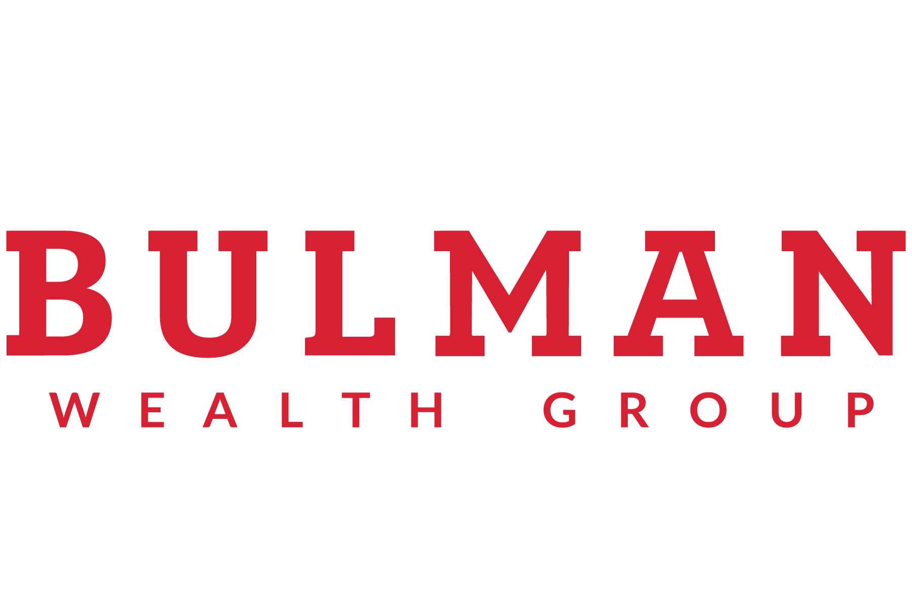 Bulman Wealth Group